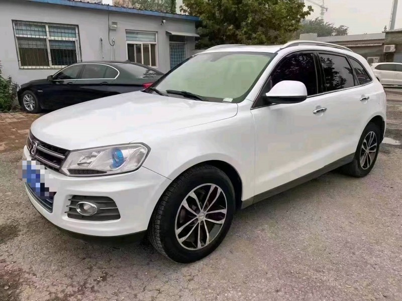 保定16年众泰T6006