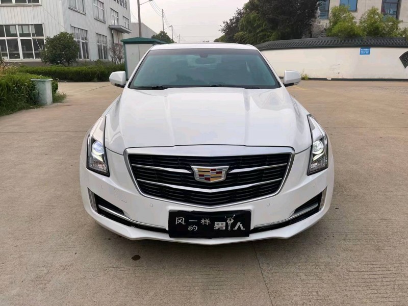 徐州17年凯迪拉克ATS9