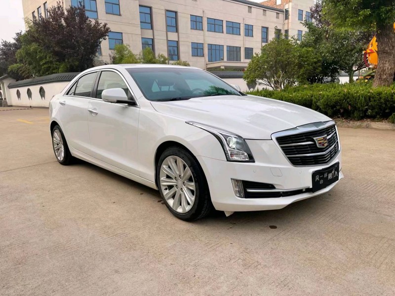 徐州17年凯迪拉克ATS7