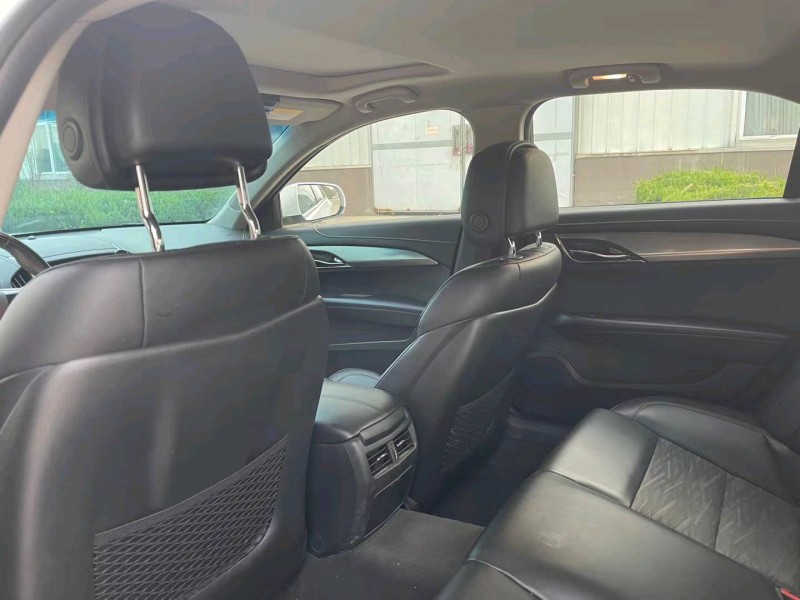 徐州17年凯迪拉克ATS5