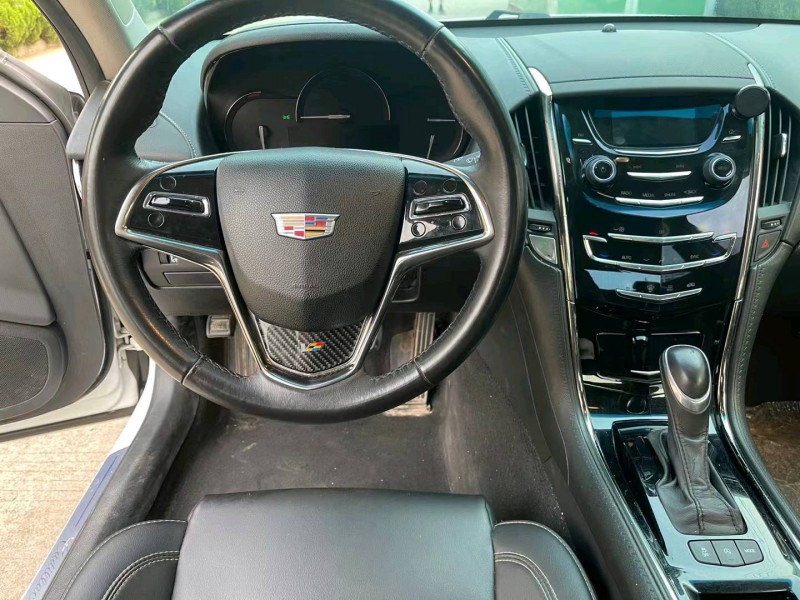 徐州17年凯迪拉克ATS6