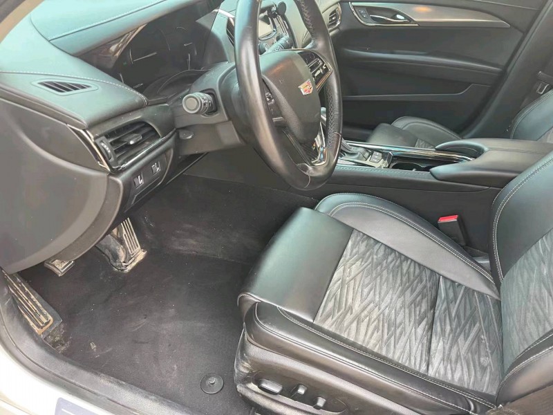 徐州17年凯迪拉克ATS4