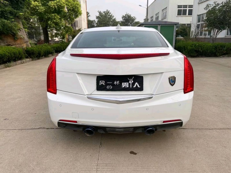徐州17年凯迪拉克ATS1