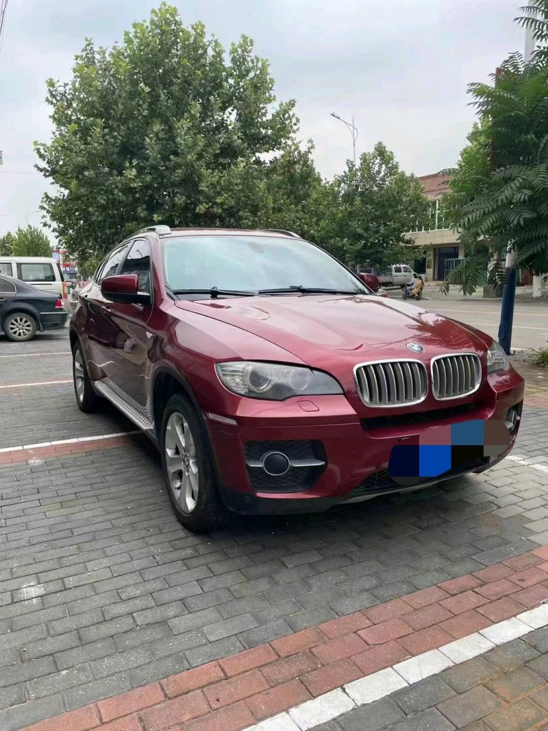 邢台12年宝马X62