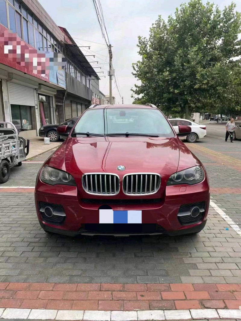 邢台12年宝马X65
