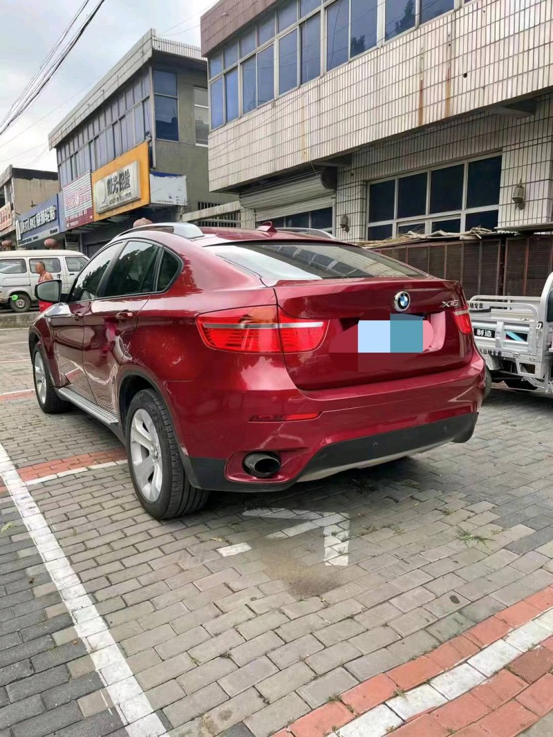 邢台12年宝马X67