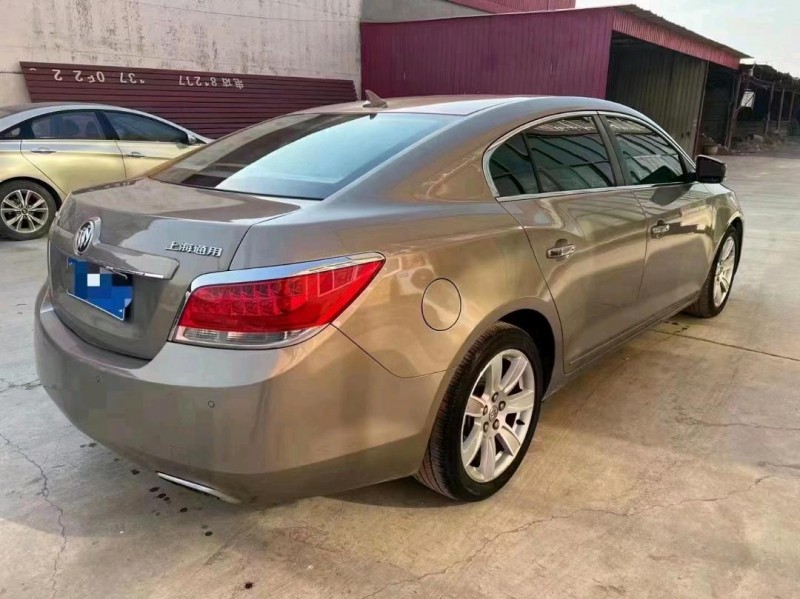 保定11年别克君越4