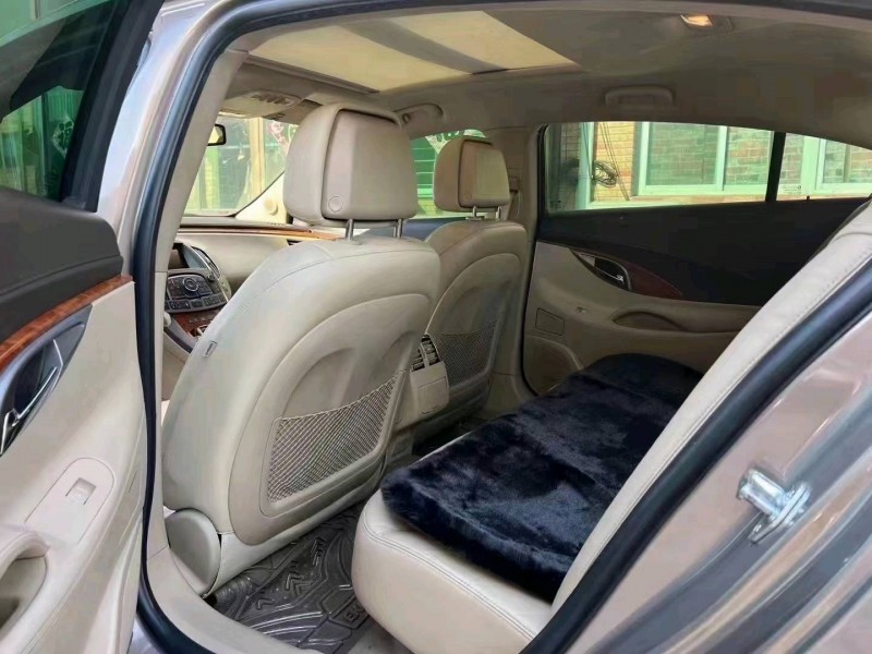 保定11年别克君越6