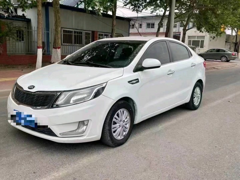 保定14年起亚K23