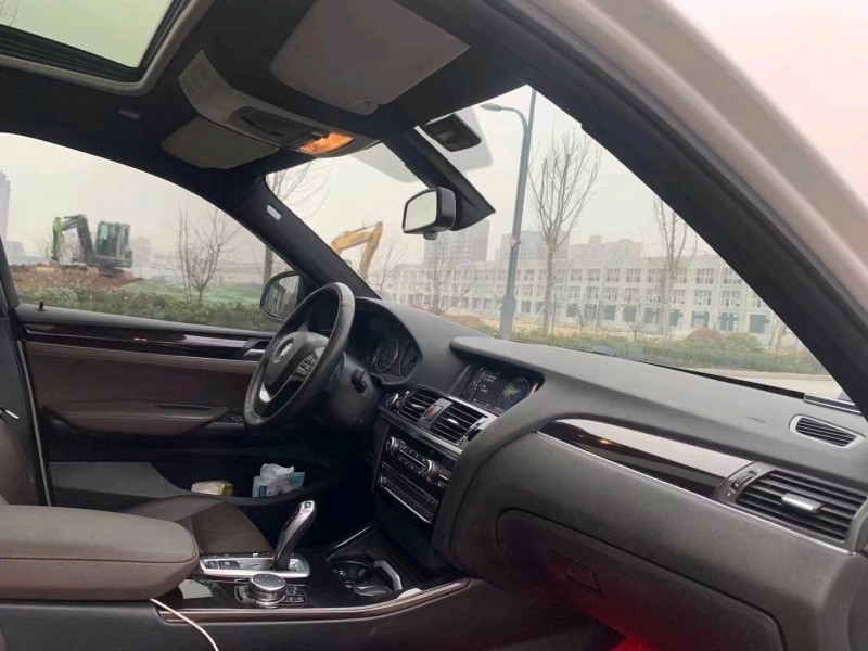 北京16年宝马X45