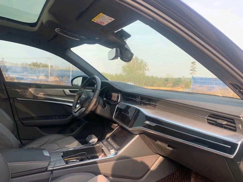 北京20年奥迪A6L2