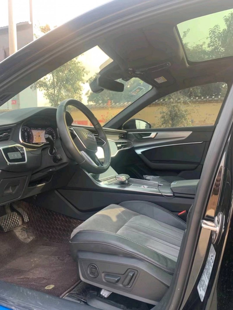 北京20年奥迪A6L3