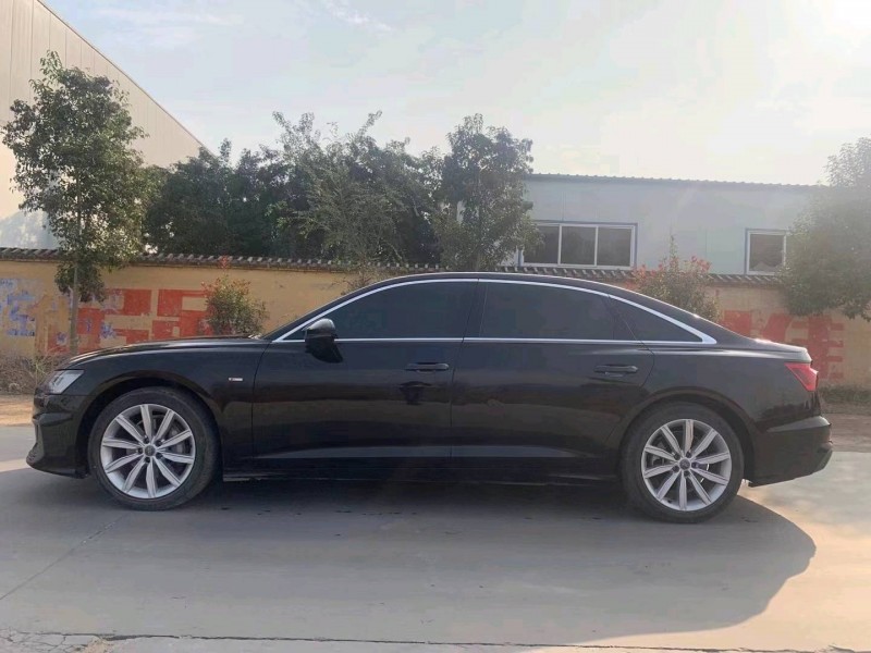 北京20年奥迪A6L5