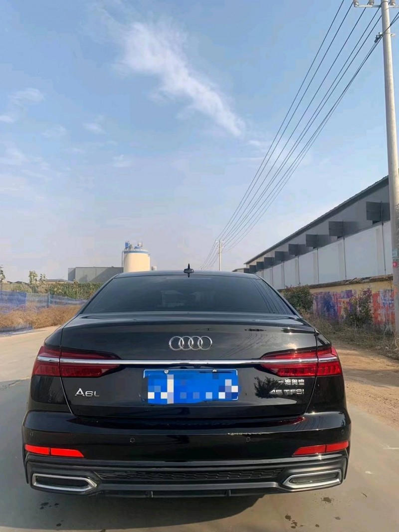 北京20年奥迪A6L7