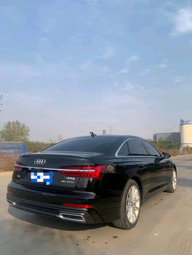 北京20年奥迪A6L6