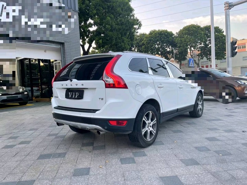 東莞12年沃爾沃XC603