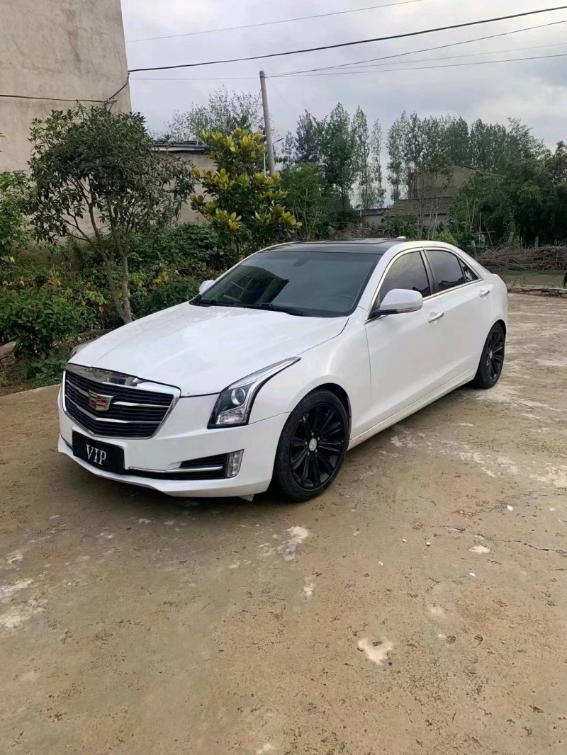 宿州19年凯迪拉克ATS-L5
