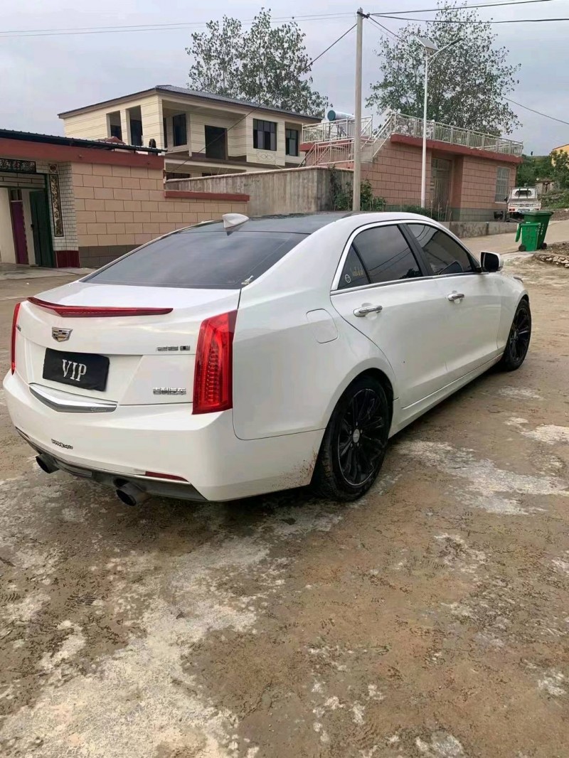 宿州19年凯迪拉克ATS-L4