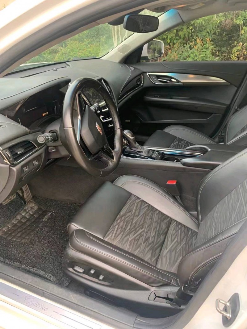 宿州19年凯迪拉克ATS-L1