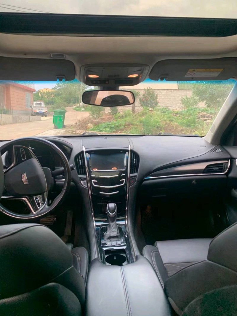 宿州19年凯迪拉克ATS-L2