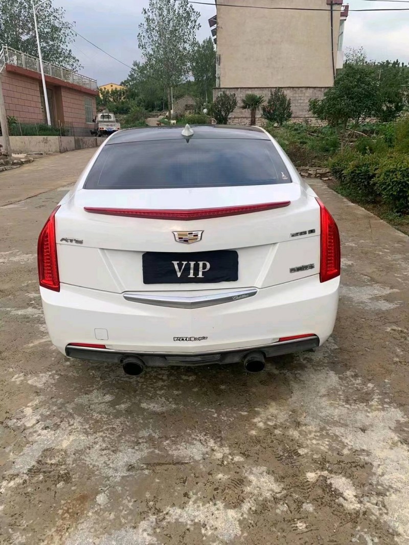 宿州19年凯迪拉克ATS-L7