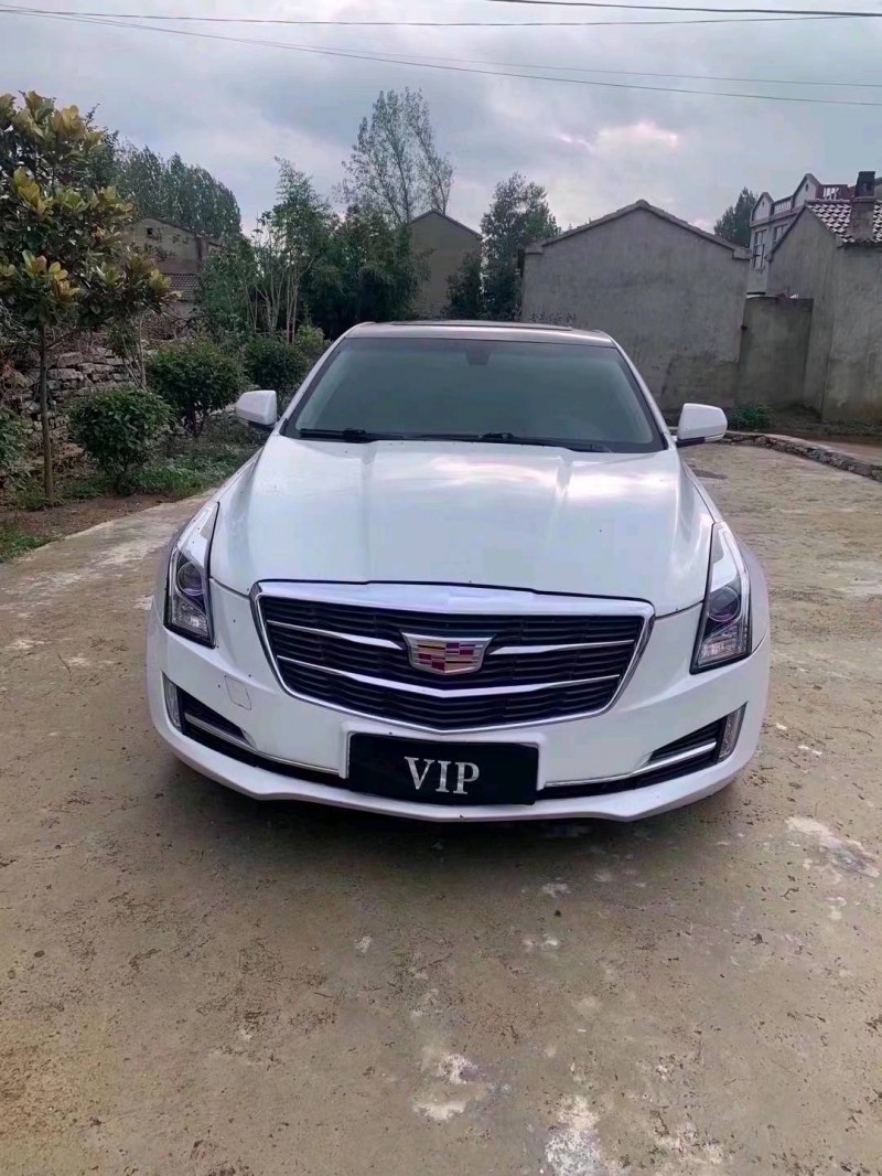 宿州19年凯迪拉克ATS-L6