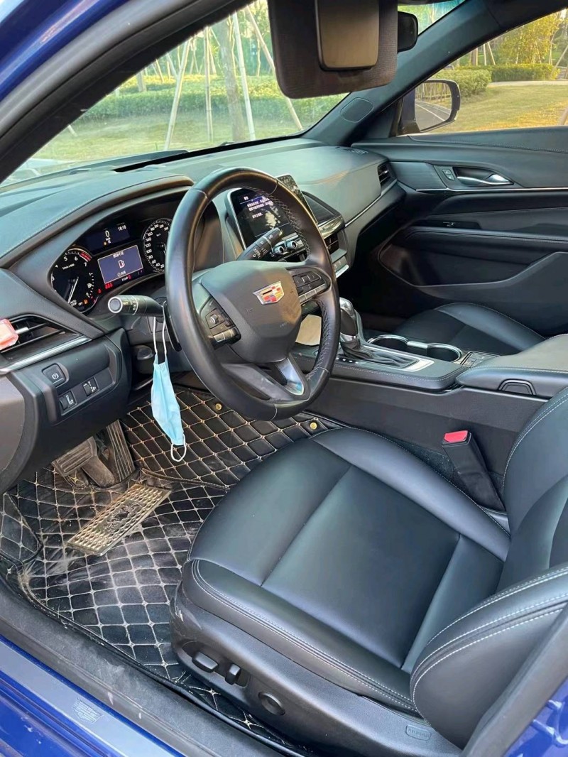 徐州20年凯迪拉克CT46