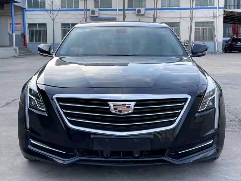 徐州17年凯迪拉克CT61