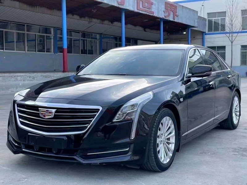 徐州17年凯迪拉克CT62
