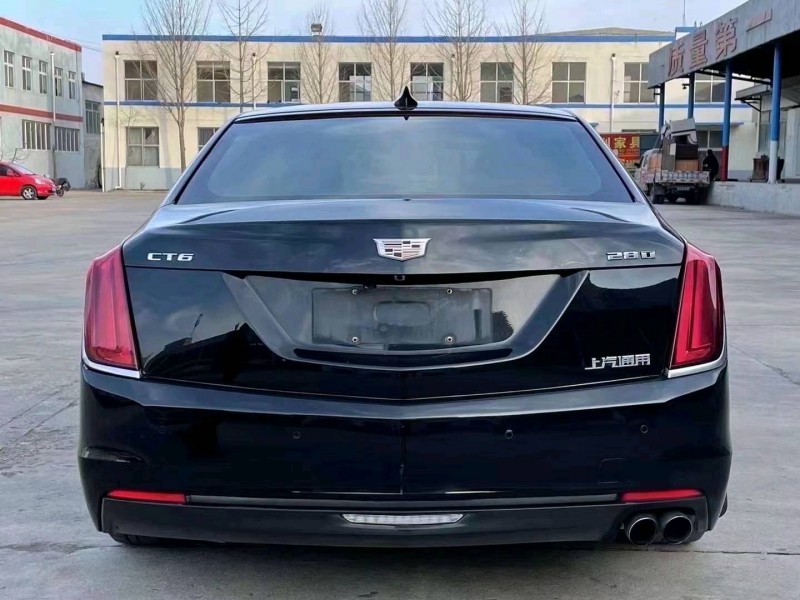 徐州17年凯迪拉克CT65