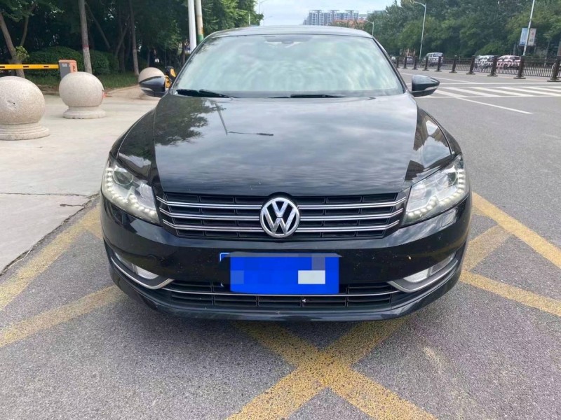 东营15年大众帕萨特1