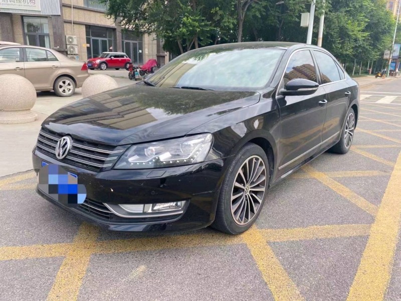 东营15年大众帕萨特3