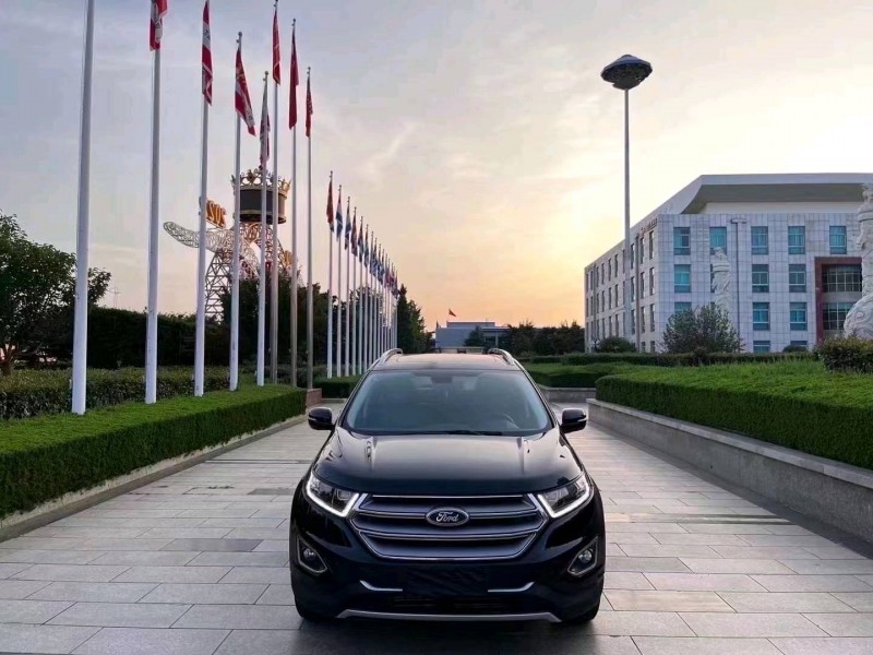 东营17年福特锐界1