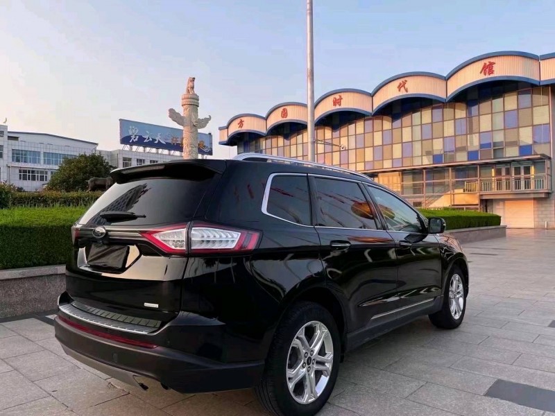 东营17年福特锐界6