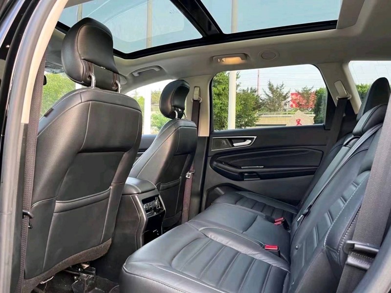 东营17年福特锐界7