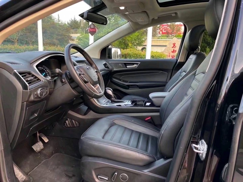 东营17年福特锐界9
