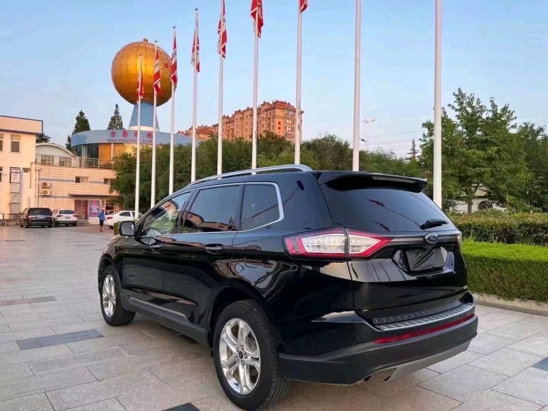 东营17年福特锐界8