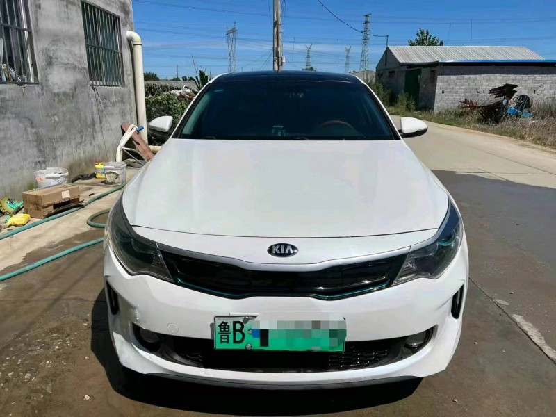 东营19年起亚K51