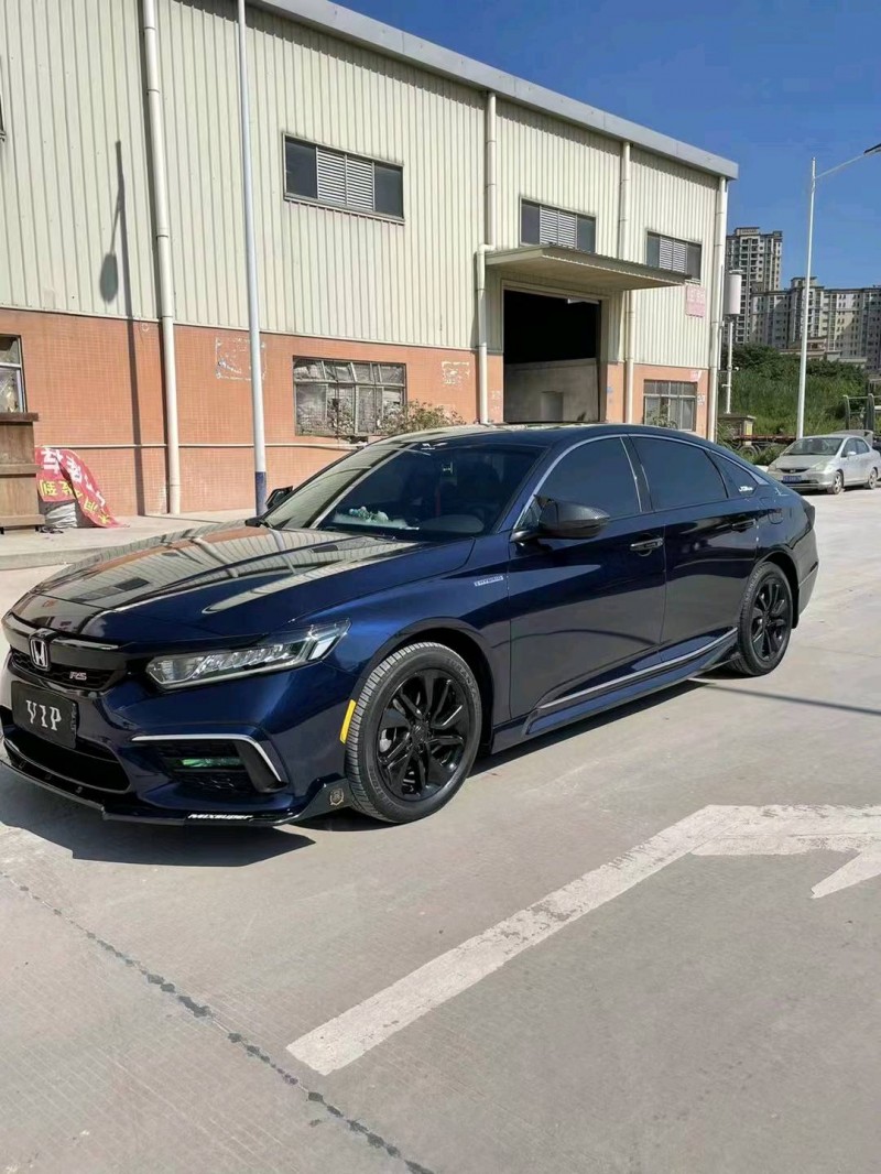 东莞20年本田英诗派3