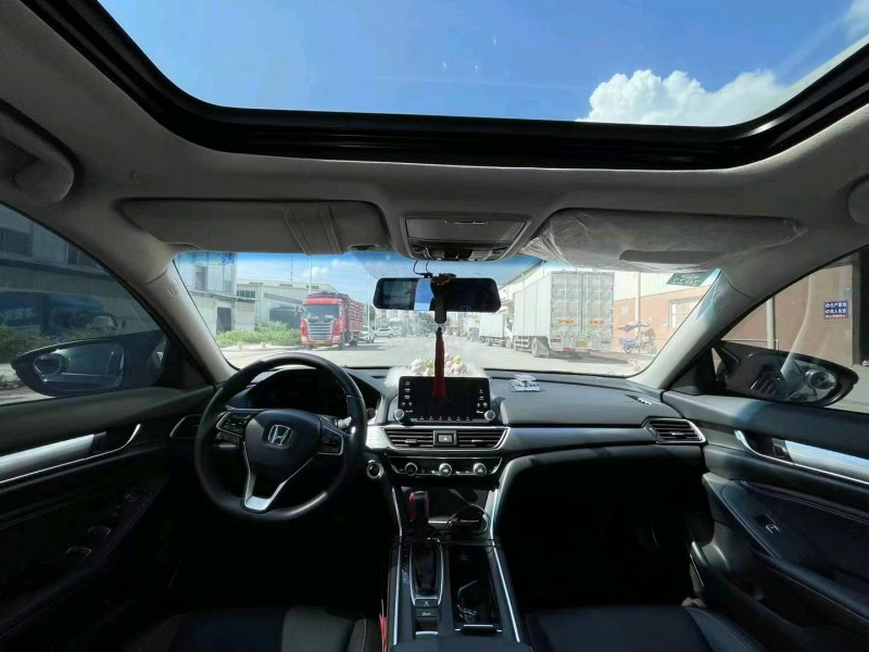 东莞20年本田英诗派4