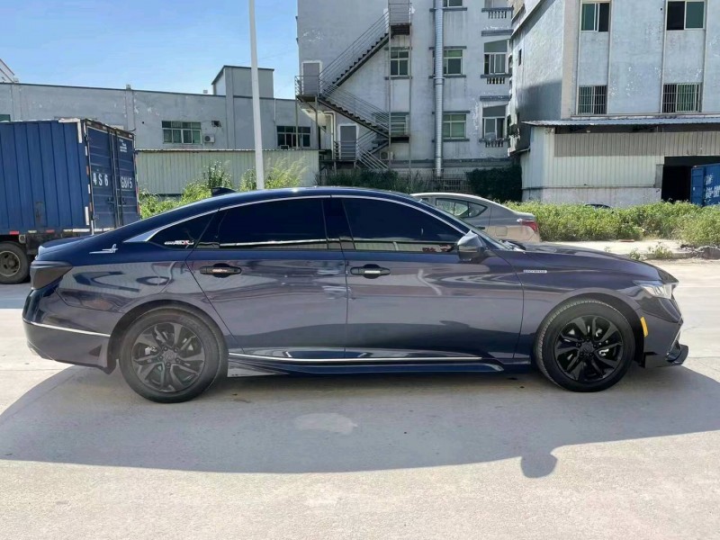 东莞20年本田英诗派7