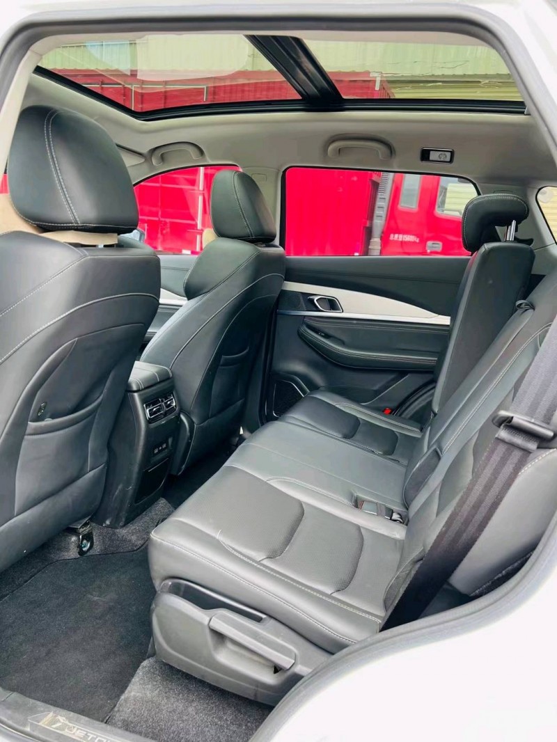 东莞20年奇瑞捷途X705