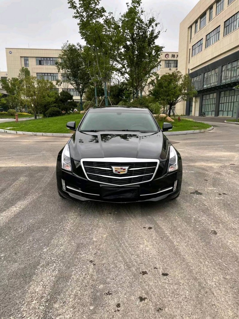 徐州18年凯迪拉克ATS1
