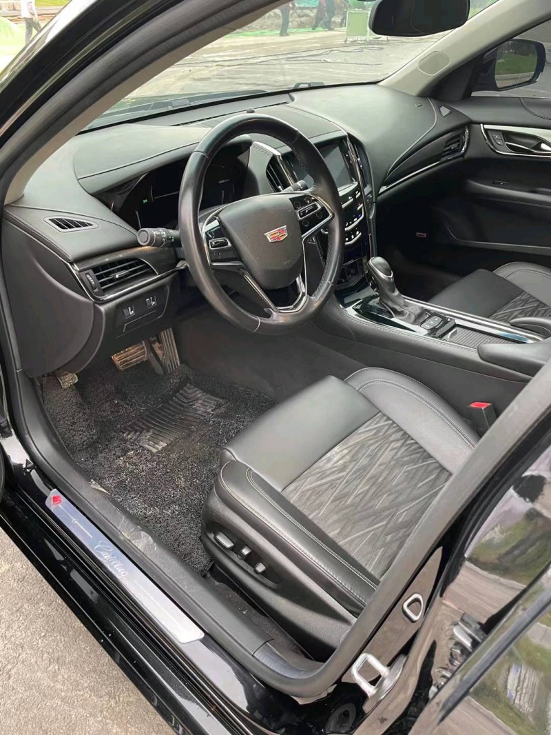 徐州18年凯迪拉克ATS4