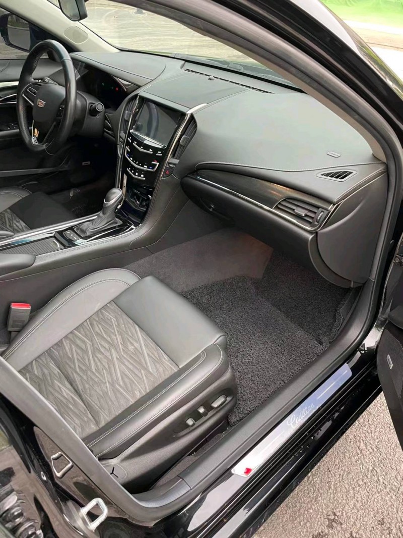 徐州18年凯迪拉克ATS5