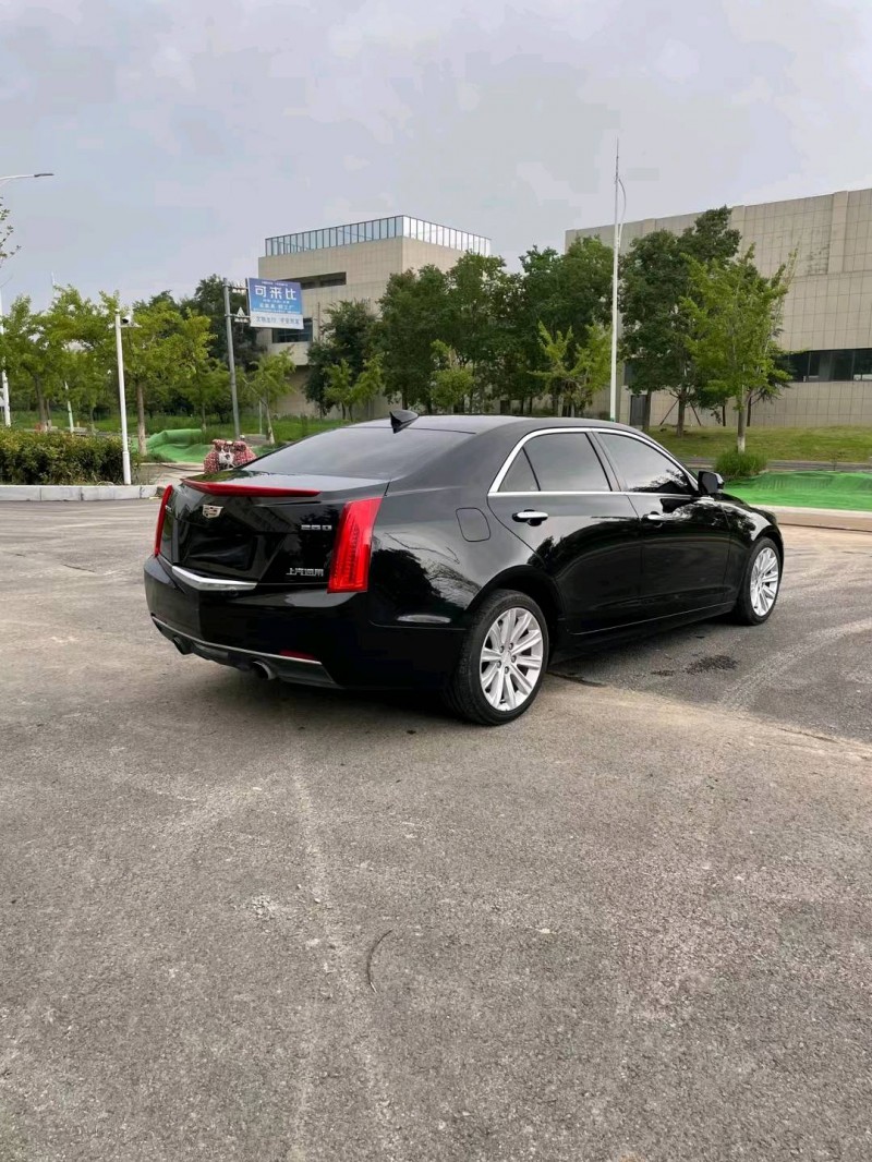 徐州18年凯迪拉克ATS7