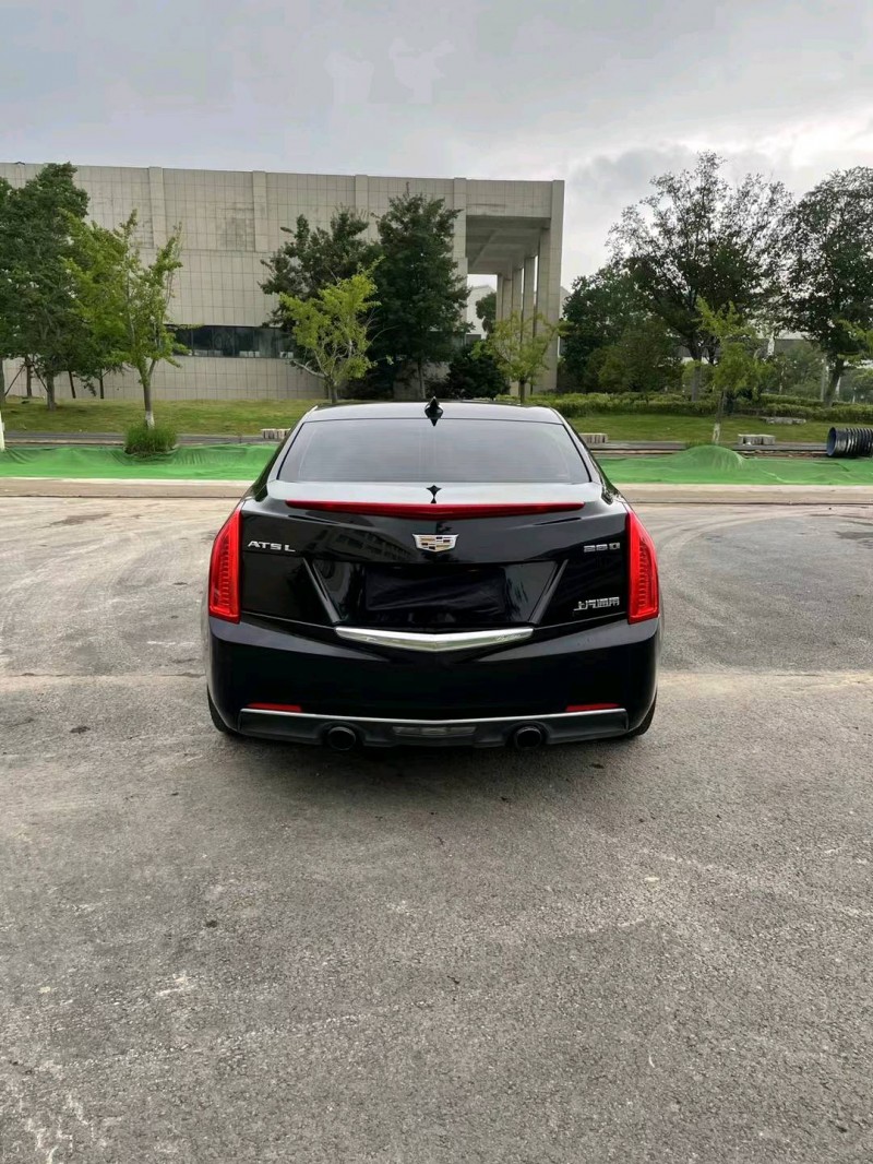 徐州18年凯迪拉克ATS8