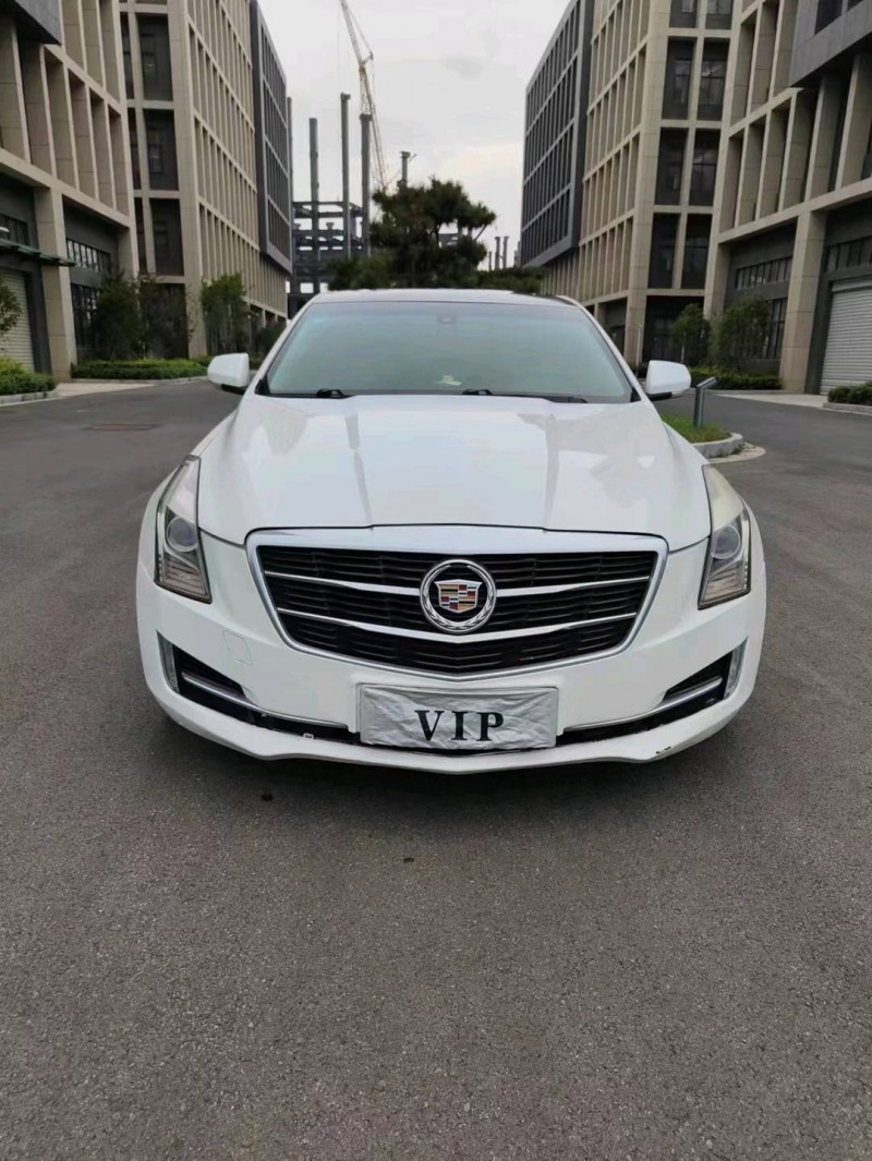 徐州15年凯迪拉克ATS1
