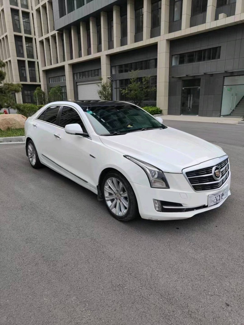 徐州15年凯迪拉克ATS3