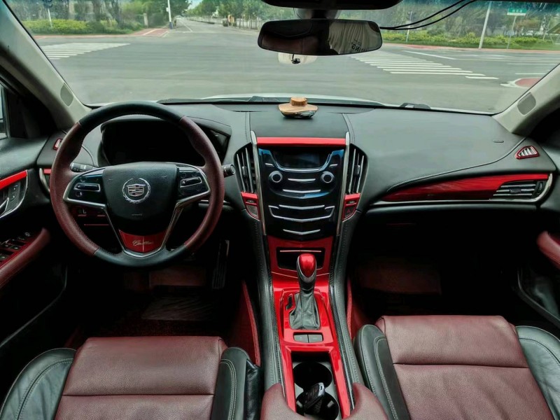 徐州15年凯迪拉克ATS6